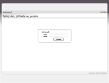 Tablet Screenshot of fei.jakobson.cz